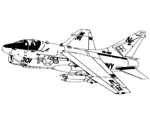ssc aero coloring pages