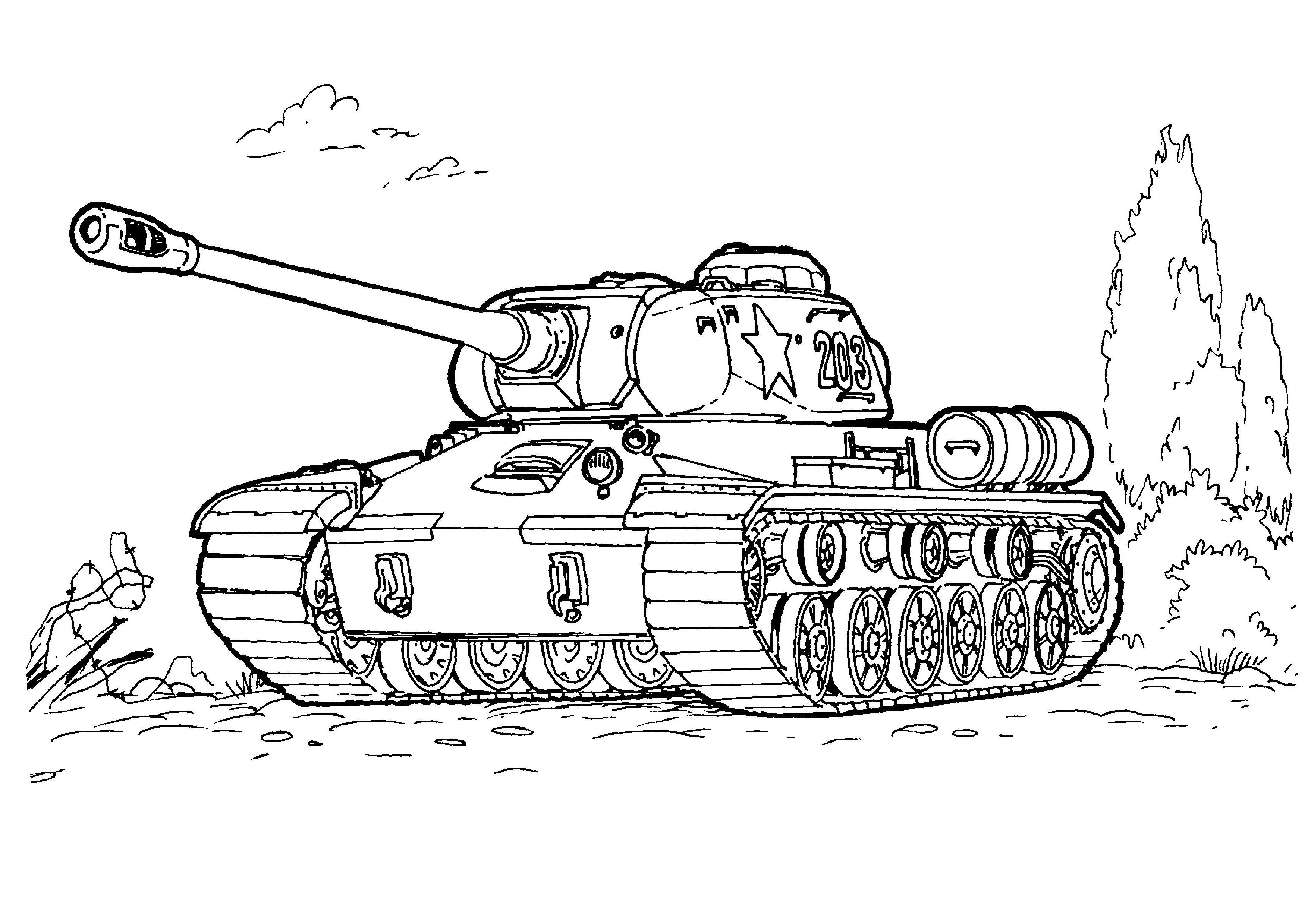 7800 Colouring Pages Army Camp  Images