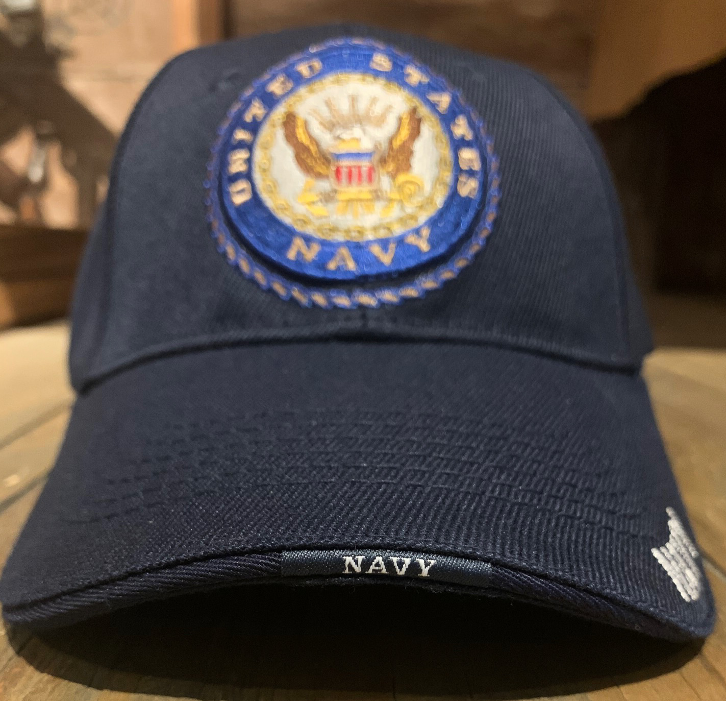 USS KIDD Navy Hat - USS KIDD